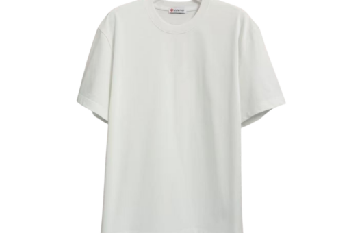 Lululemon Short Sleeve Heavyweight Cotton Jersey T-Shirt White