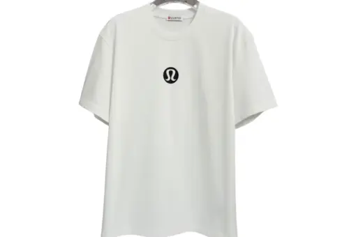 Lululemon Heavyweight Cotton T-Shirt White