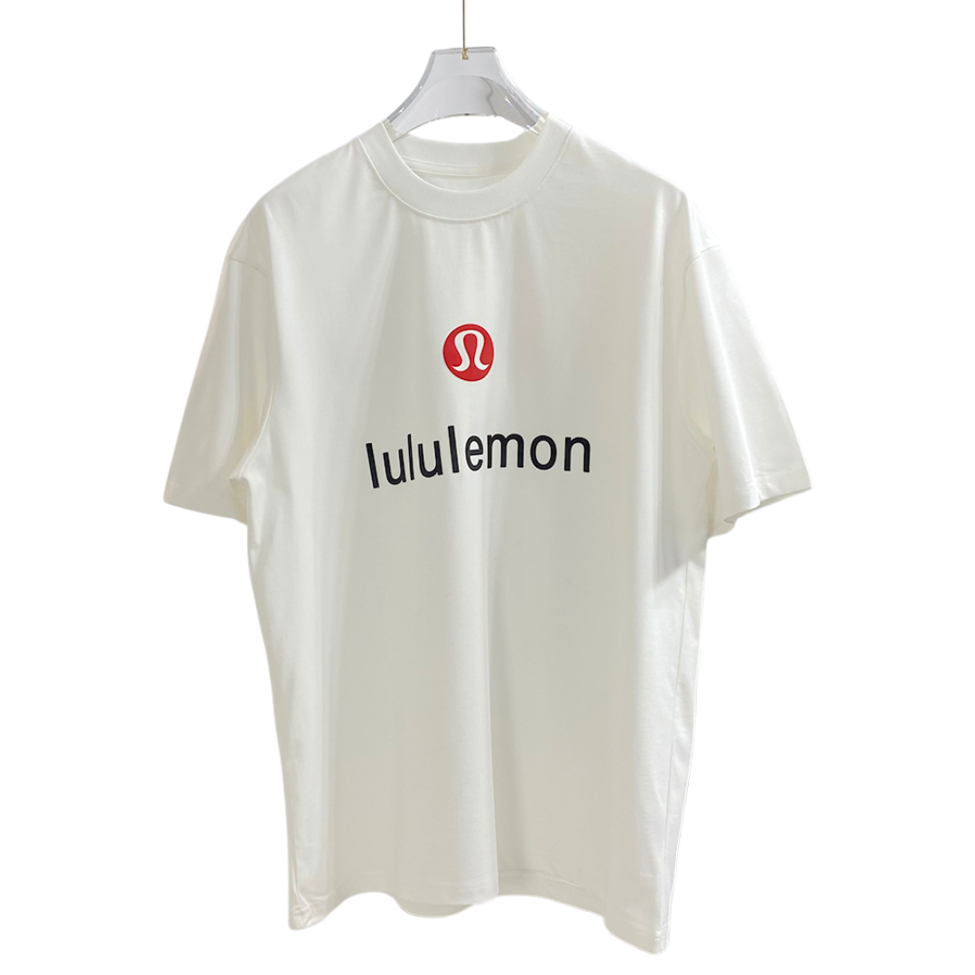 Lululemon Graphic T-Shirt All Yours Collection White 2026 | Drip Kickz Lululemon Graphic T-Shirt All Yours Collection White