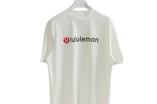 Lululemon All Yours Cotton Short-Sleeve T Shirt White