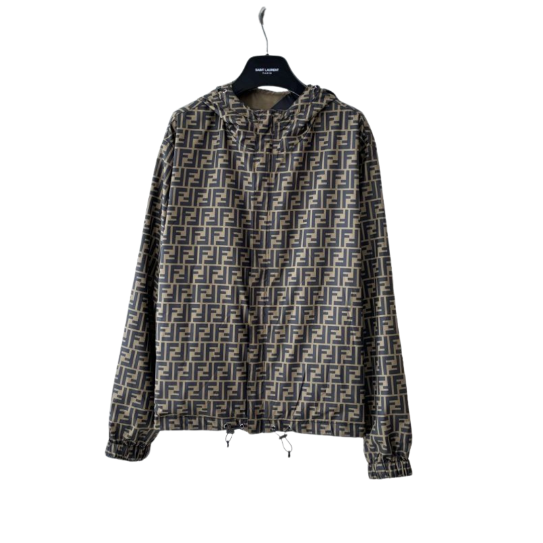 Fendi Men’s Navy Blue Cotton Hoodie 2026 | Drip Kickz Fendi Men’s Navy Blue Cotton Hoodie
