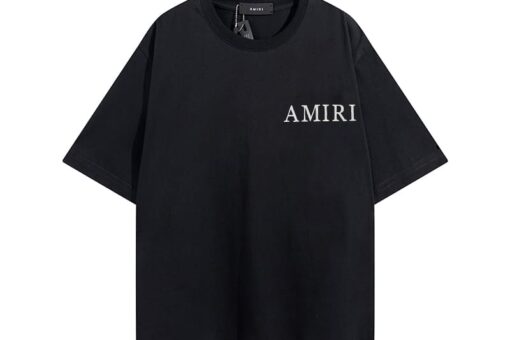 Amiri T-shirt Black