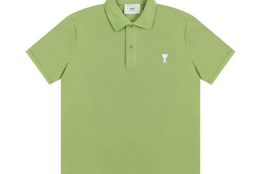 Ami Paris Sweatshirt Green