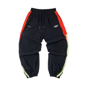 Corteiz Gradient Litework Pant ‘Black’