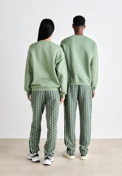 Lacoste UNISEX Jogging Pants Green/Sinople 2026 | Drip Kickz Lacoste UNISEX Jogging Pants Green/Sinople - Image 2