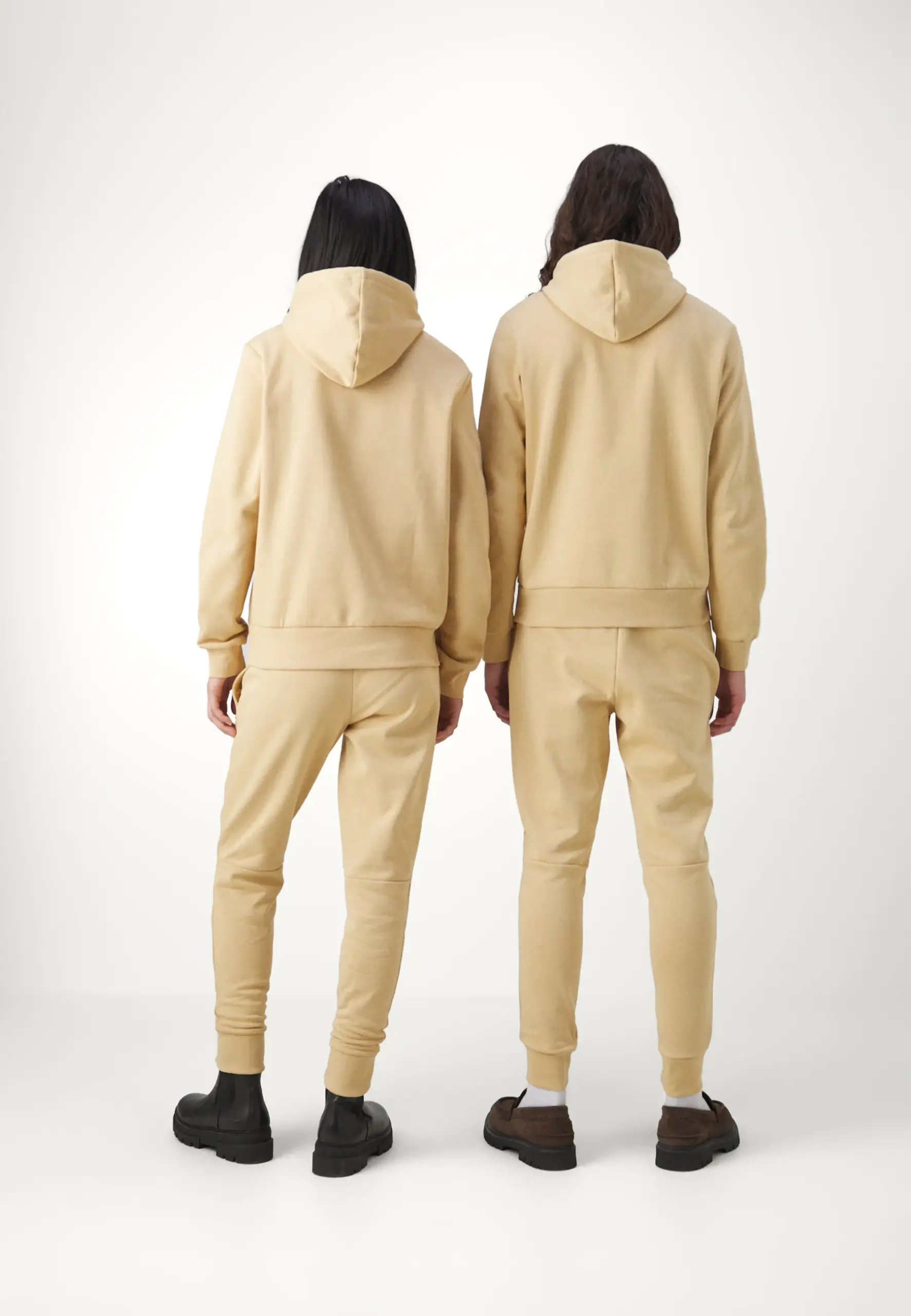 Lacoste UNISEX Jogging Pants Beige 2026 | Drip Kickz Lacoste UNISEX Jogging Pants Beige - Image 2