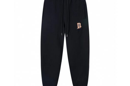 Burberry Track Pants Black