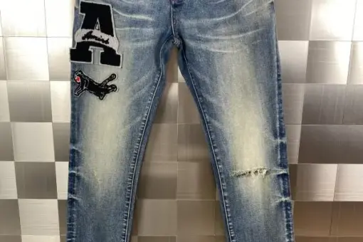Amiri Jeans Fade Jeans
