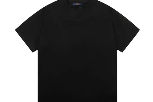 LV T -Shirt Full Black