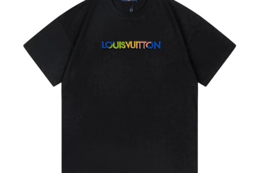 LV T-Shirt Black