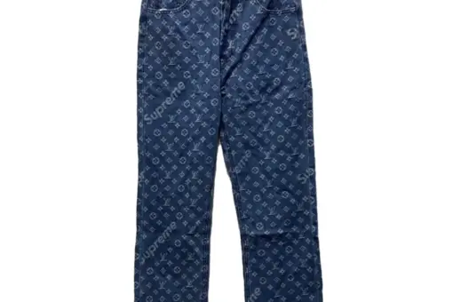 LV Denim Skate Jeans