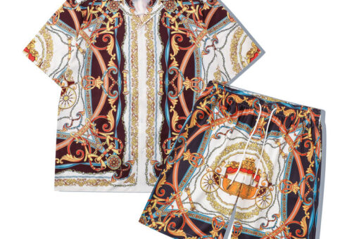 DSQ2 Short Set Multicolor