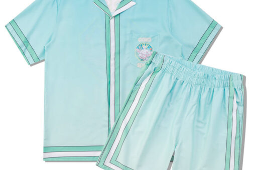 Casablanca Short Set Paste