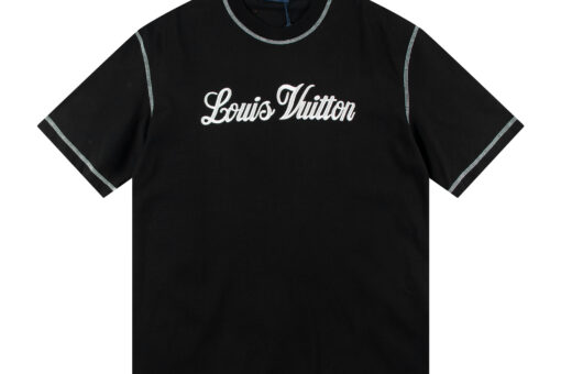LV T-Shirt Black
