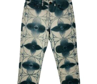 LV Straight Pants