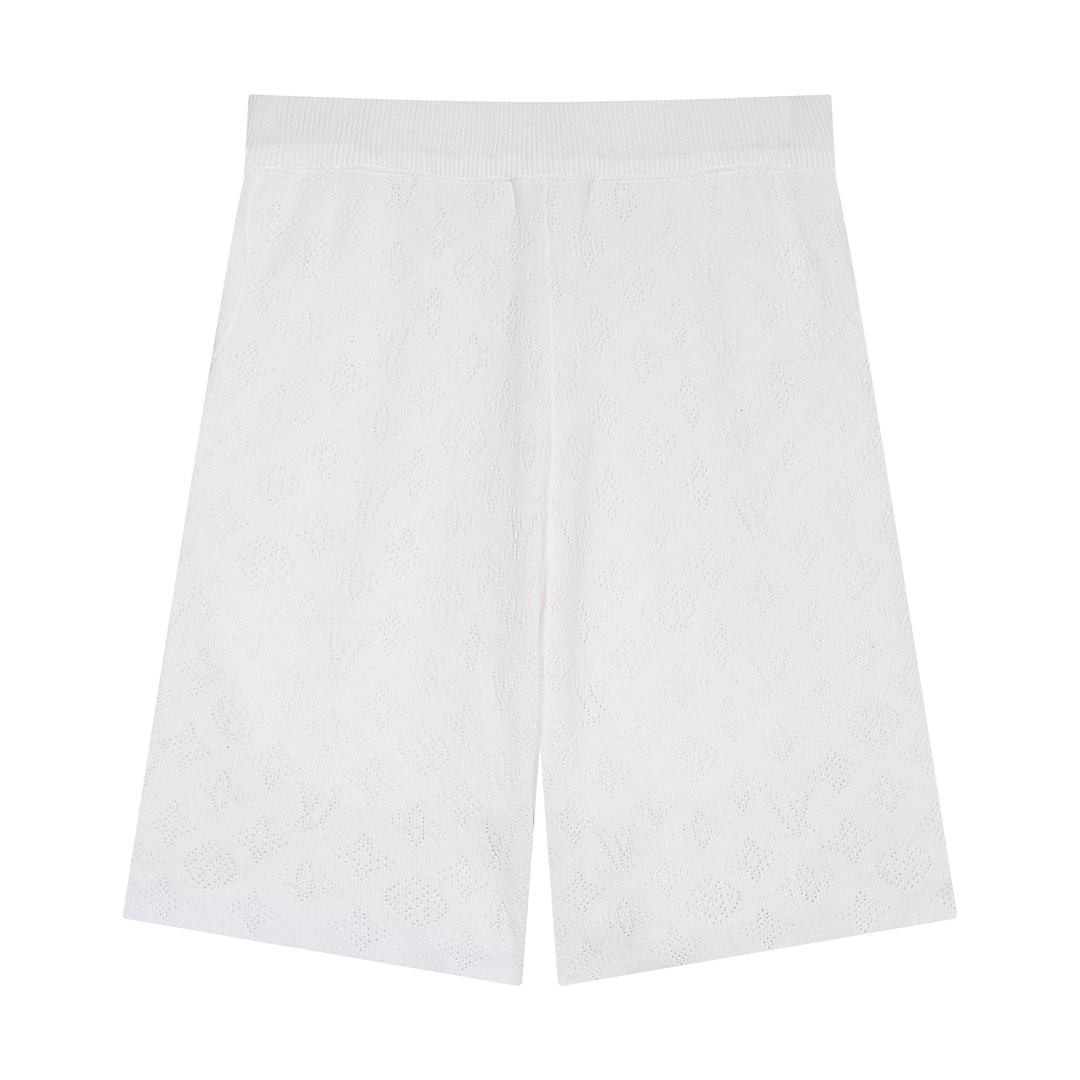 LV Suit White 2026 | Drip Kickz LV Suit White - Image 3