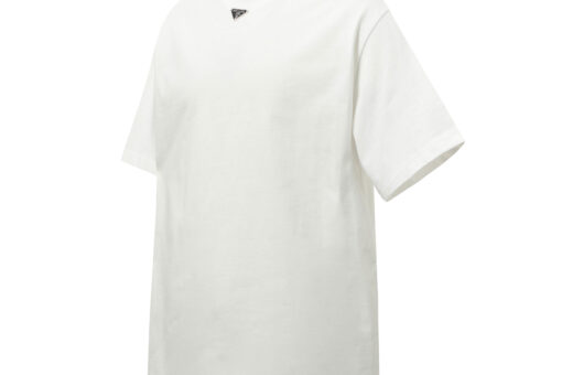 Prada White Cotton T-shirt