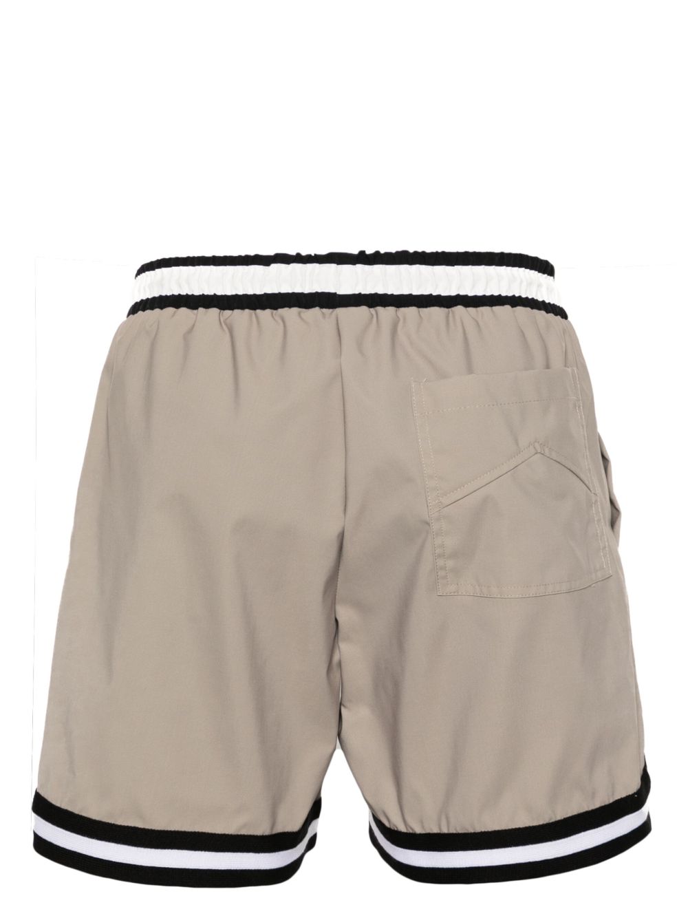 RHUDE mid-rise swim shorts taupe 2026 | Drip Kickz RHUDE mid-rise swim shorts taupe - Image 2