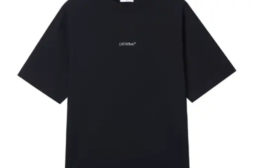 Off-White Caravaggio Arrows T-Shirt Black