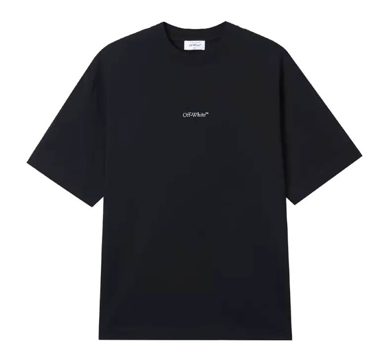 Off-White Caravaggio Arrows T-Shirt Black 2026 | Drip Kickz Off-White Caravaggio Arrows T-Shirt Black