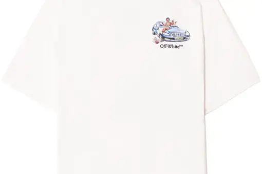 Off-White Fresco Arrow T-Shirt