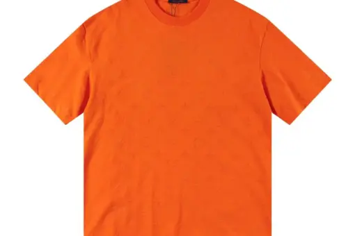 LV Shirt Orange