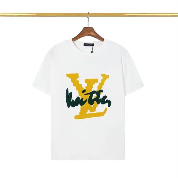 LV Shirt 2026 | Drip Kickz LV Shirt - Image 3