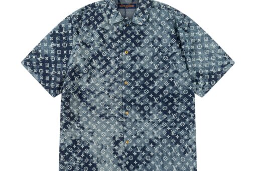 LV Short-Sleeved Shirt