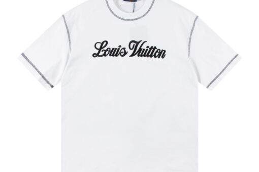 LV Shirt White