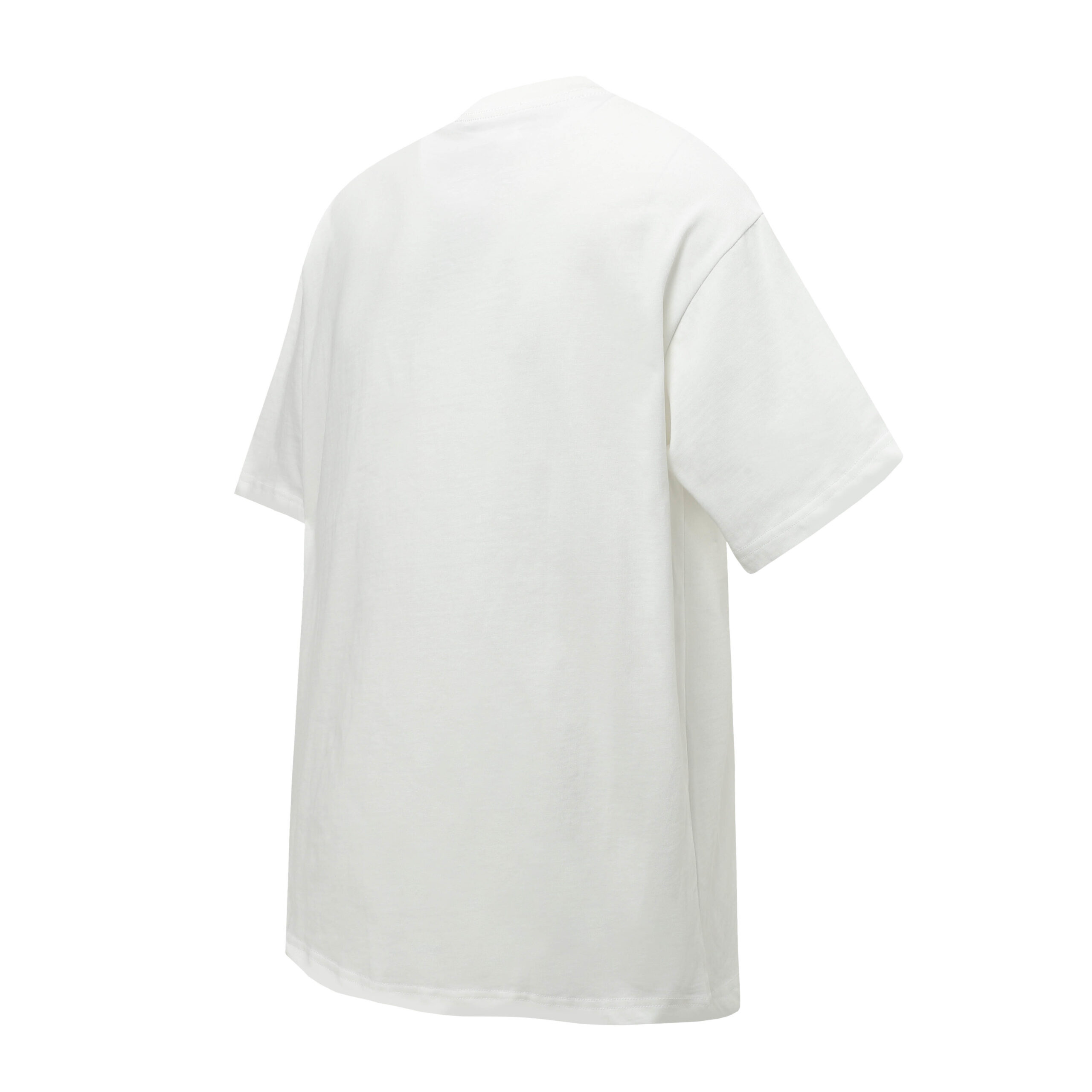 Prada Men’s Cotton T-Shirt Distinctive Black Re-Nylon Pocket White 2026 | Drip Kickz Prada Men’s Cotton T-Shirt Distinctive Black Re-Nylon Pocket White - Image 2