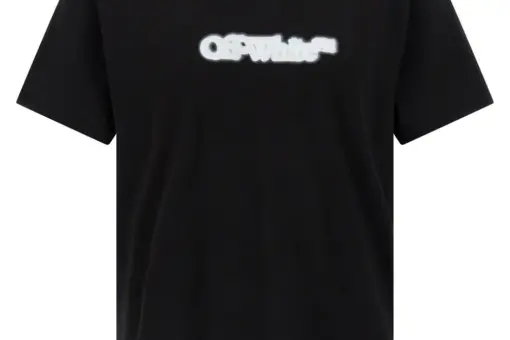 Off-White ‘Spray Arrow’ T-Shirt White/black