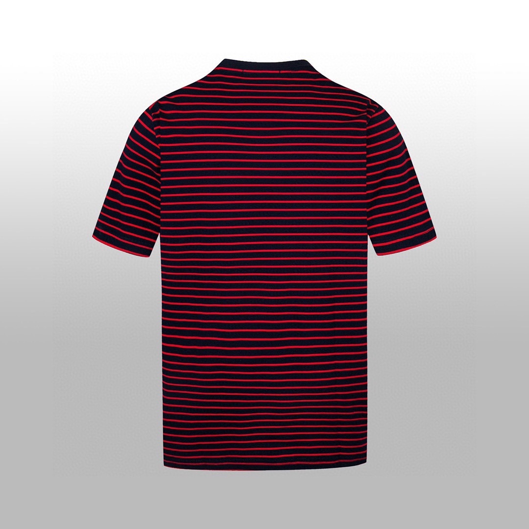 Prada Men’s Crewneck Cotton t-shirt 2026 | Drip Kickz Prada Men’s Crewneck Cotton t-shirt - Image 2