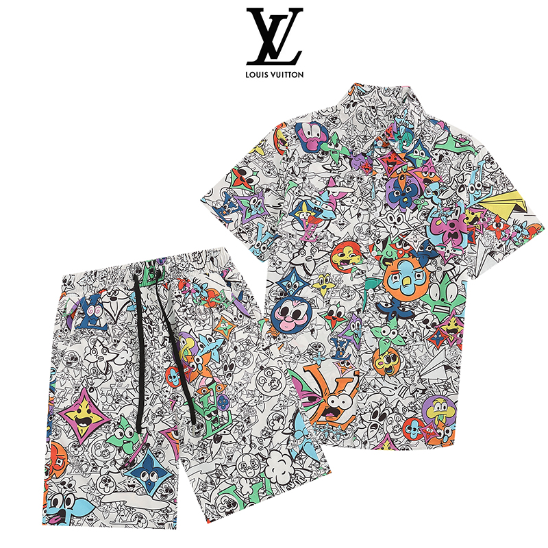 LV Suit 2026 | Drip Kickz LV Suit