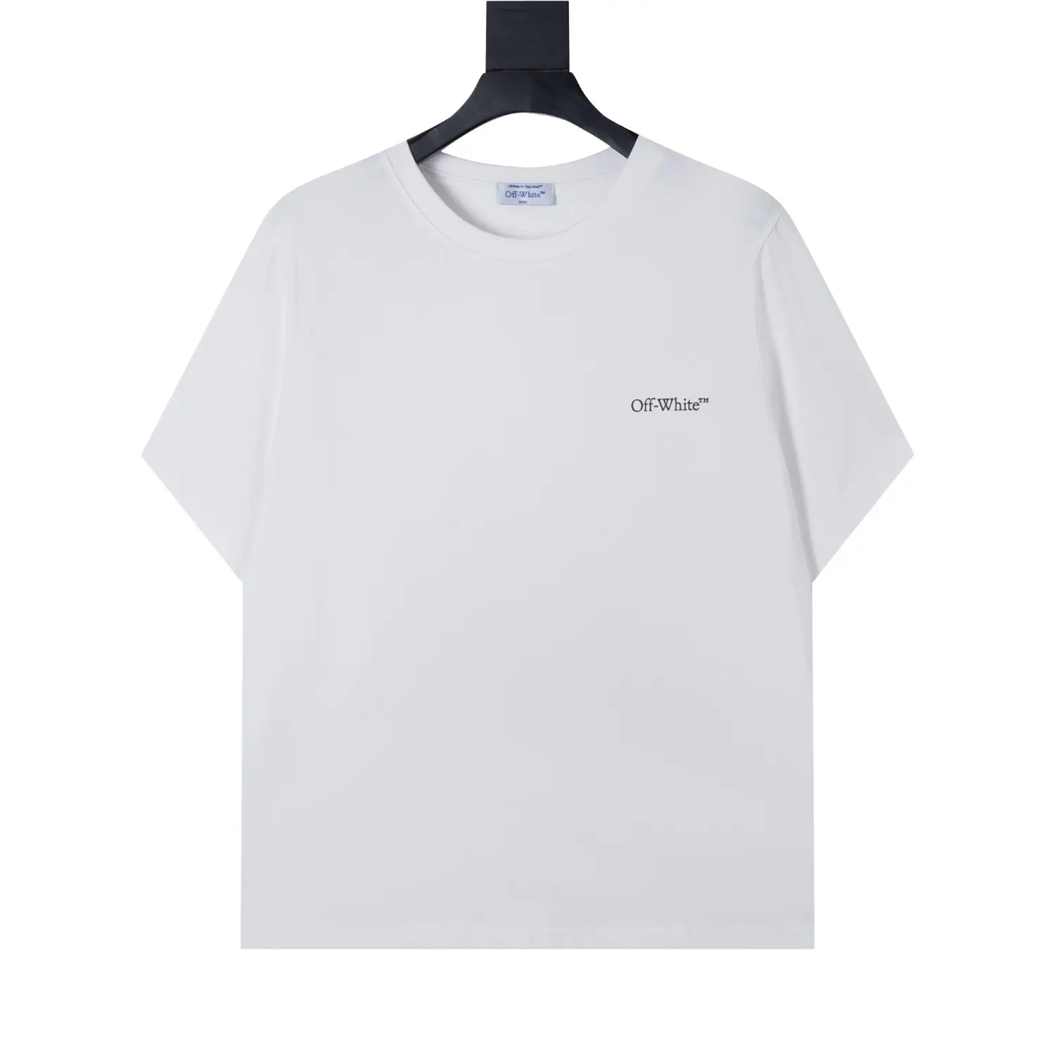 Off-White Virgil Abloh Landscape Arrow Skate T-Shirt White 2026 | Drip Kickz Off-White Virgil Abloh Landscape Arrow Skate T-Shirt White
