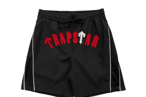 Trapstar Arch Chenille Decoded Shorts