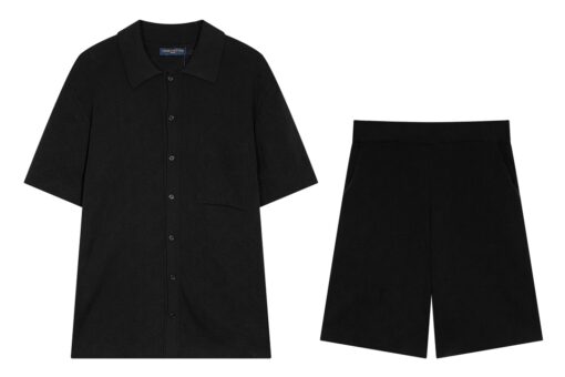 LV Suit Black