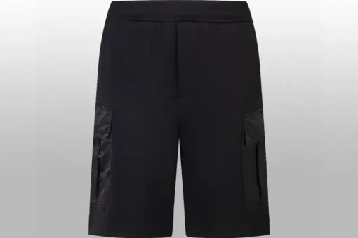 Prada Men’s Cotton Bermuda Shorts