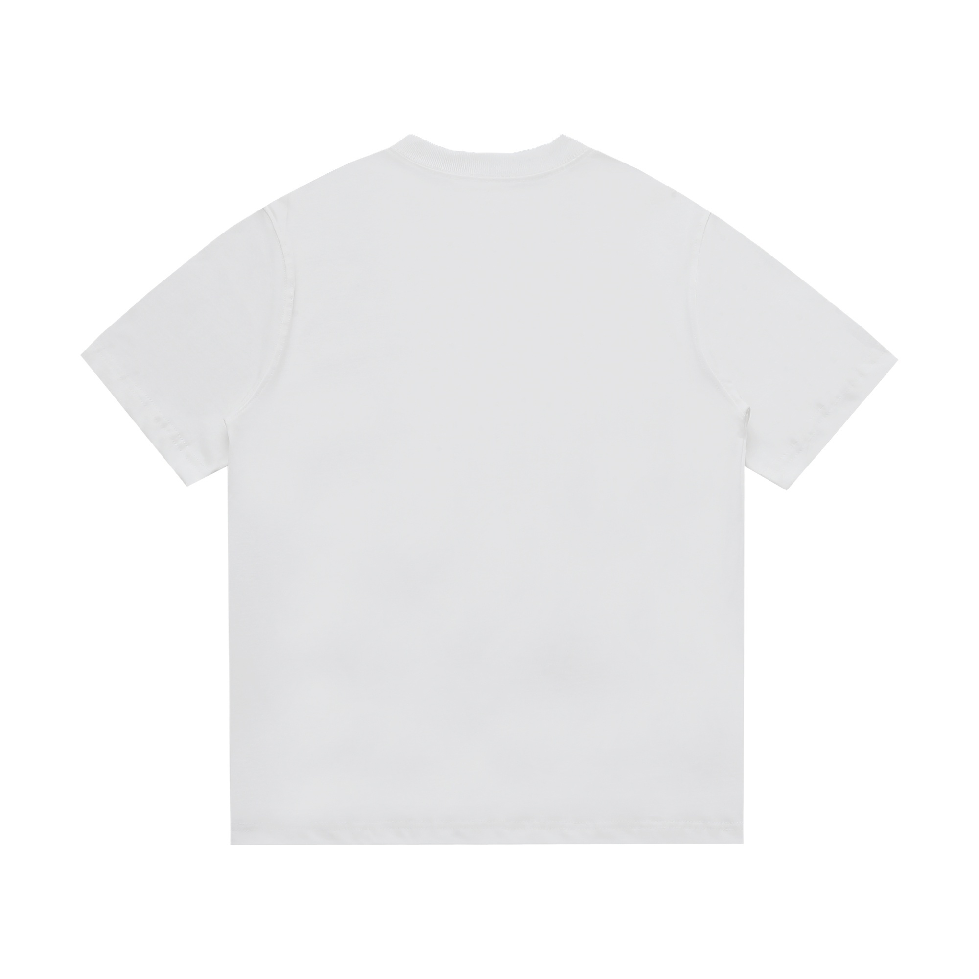 Prada Cotton T-Shirt Emerald Green Logo White 2026 | Drip Kickz Prada Cotton T-Shirt Emerald Green Logo White - Image 3