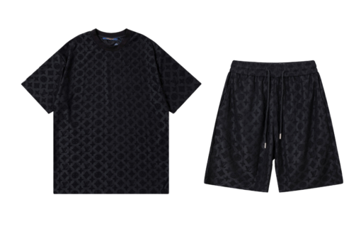 Monogram Fil Coupe Set Black