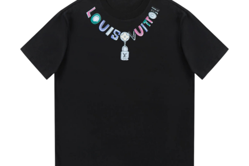 LV T-Shirt Black