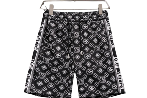 LV Shorts Black