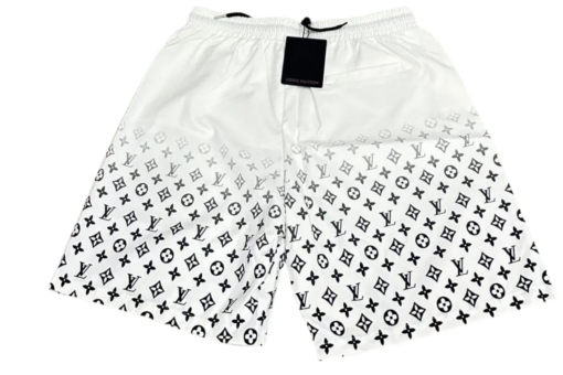 LV Shorts White