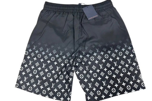 LV Shorts Black