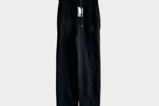 LV Pant Full Black