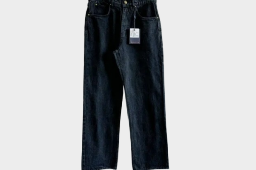 LV Jeans Black