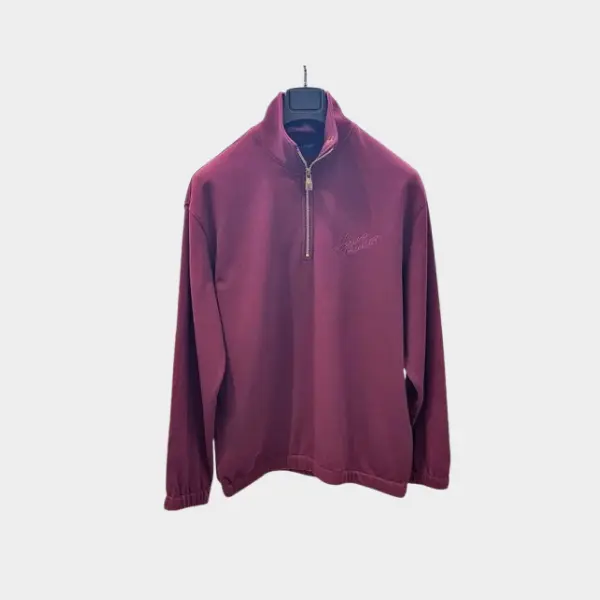 LV Sweater Halaya Ube 2026 | Drip Kickz LV Sweater Halaya Ube