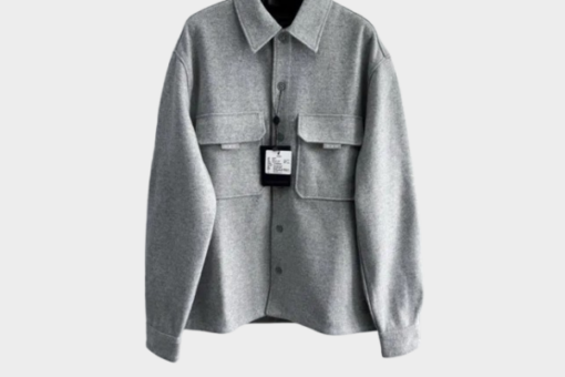 LV Shirt Grey