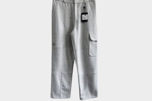 LV Pants Grey