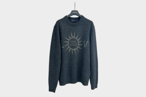 LV Sweater Grey