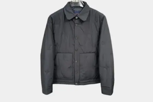 LV Jacket Gray